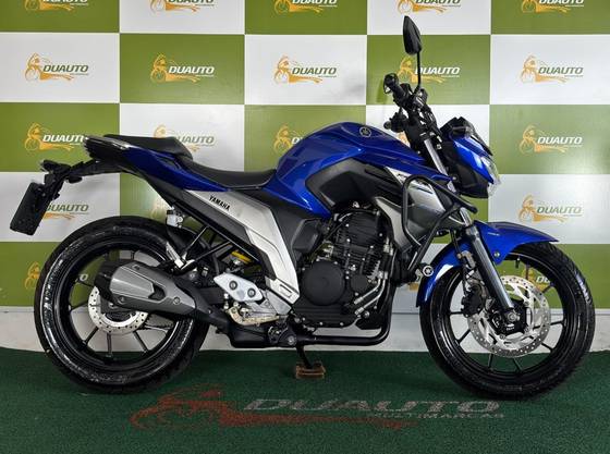 YAMAHA FZ25 FAZER ABS YAMAHA FZ25 FAZER ABS